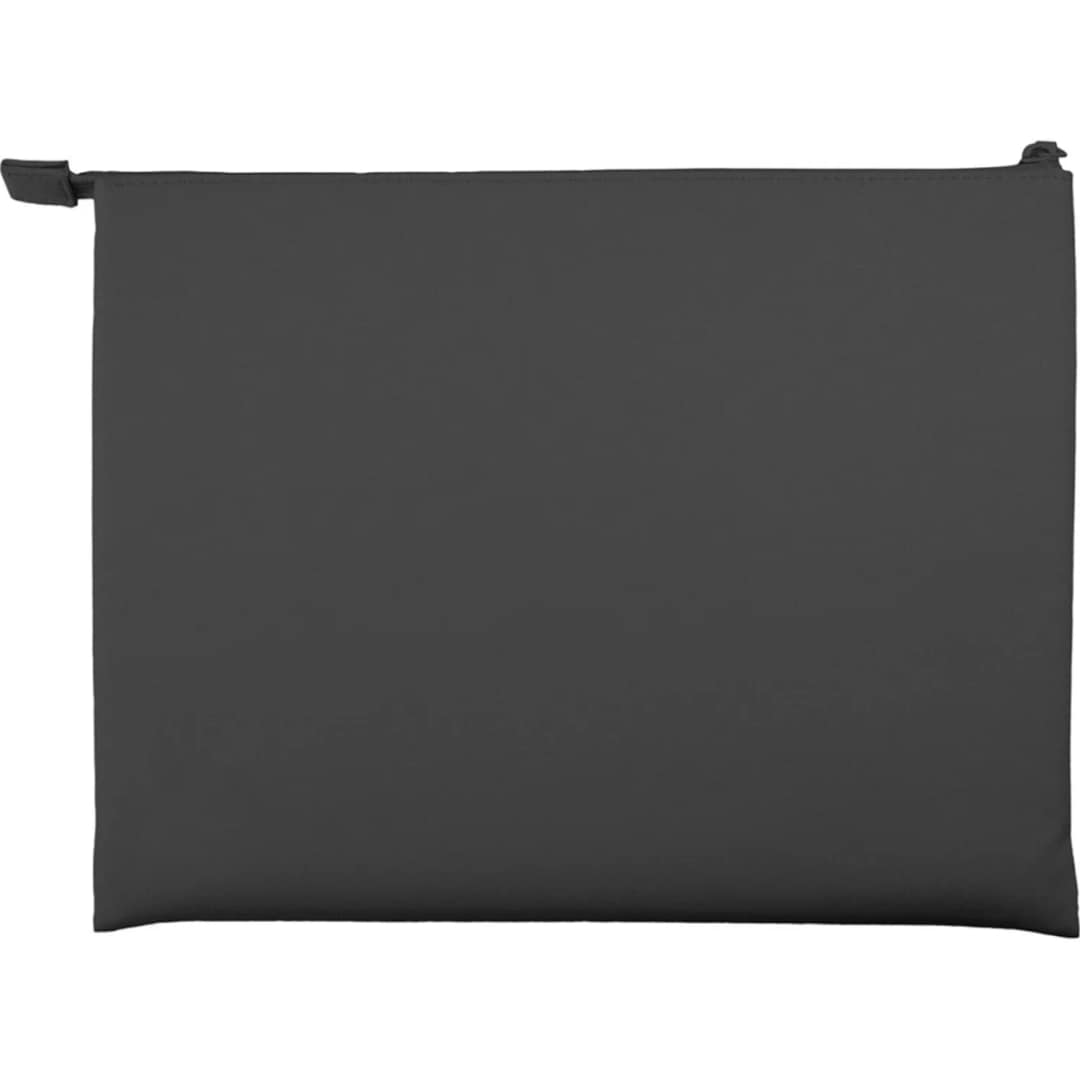 Чехол-папка Uniq LYON Laptop Sleeve для ноутбуков 16 Midnight Black, Черный — фото 2