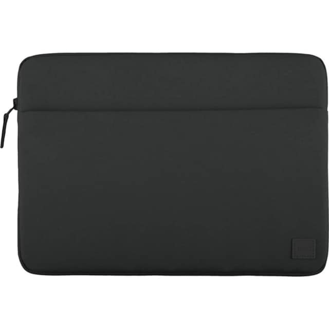 Чехол-папка Uniq VIENNA Laptop Sleeve для ноутбуков 16 Midnight Black, Черный