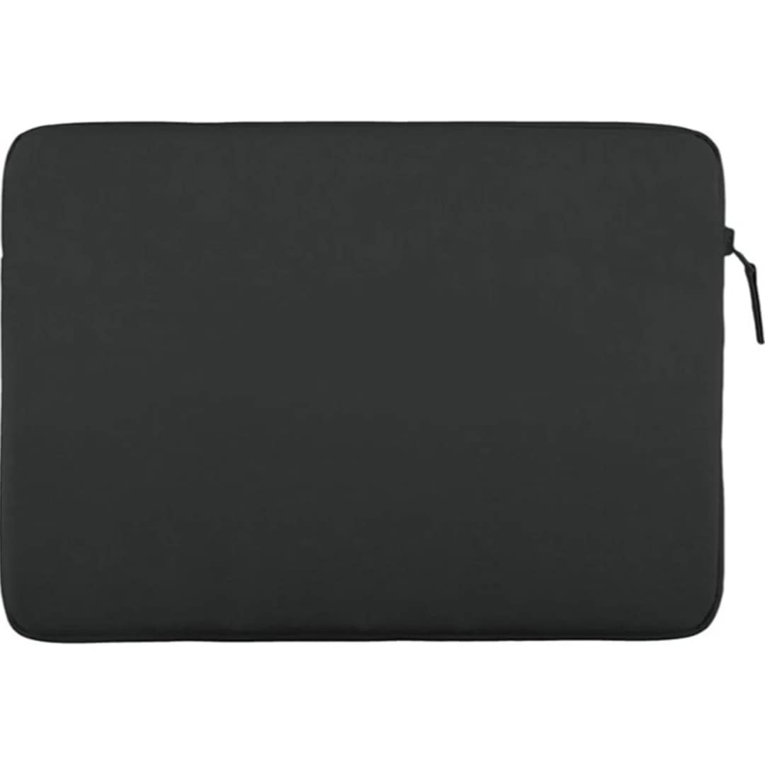 Чехол-папка Uniq VIENNA Laptop Sleeve для ноутбуков 16 Midnight Black, Черный — фото 2