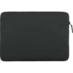Чехол-папка Uniq VIENNA Laptop Sleeve для ноутбуков 16 Midnight Black, Черный — фото 2