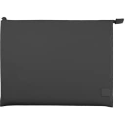 Чехол-папка Uniq LYON Laptop Sleeve для ноутбуков 14 Black, Черный — фото 1