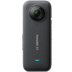 Экшн-камера Insta360 X3 Black, Черный — фото 2
