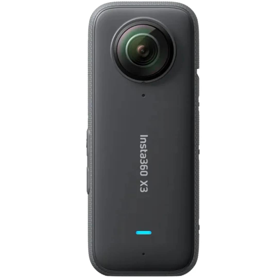 Экшн-камера Insta360 X3 Bullet Time Kit Black, Черный — фото 2