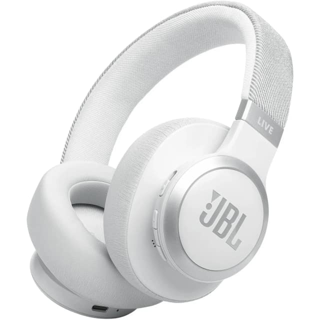 Наушники JBL Live 770NC White, Белый