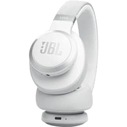 Наушники JBL Live 770NC White, Белый — фото 2