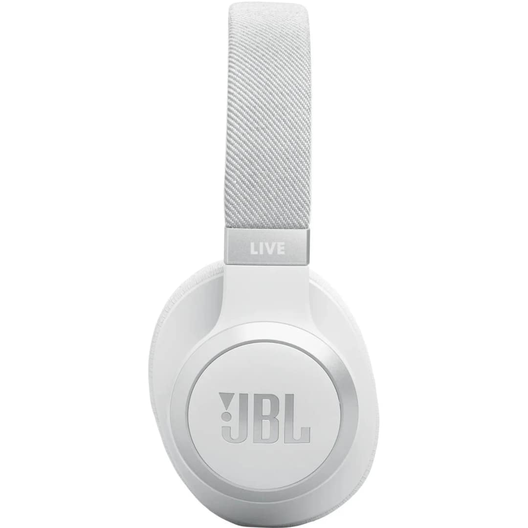 Наушники JBL Live 770NC White, Белый — фото 4