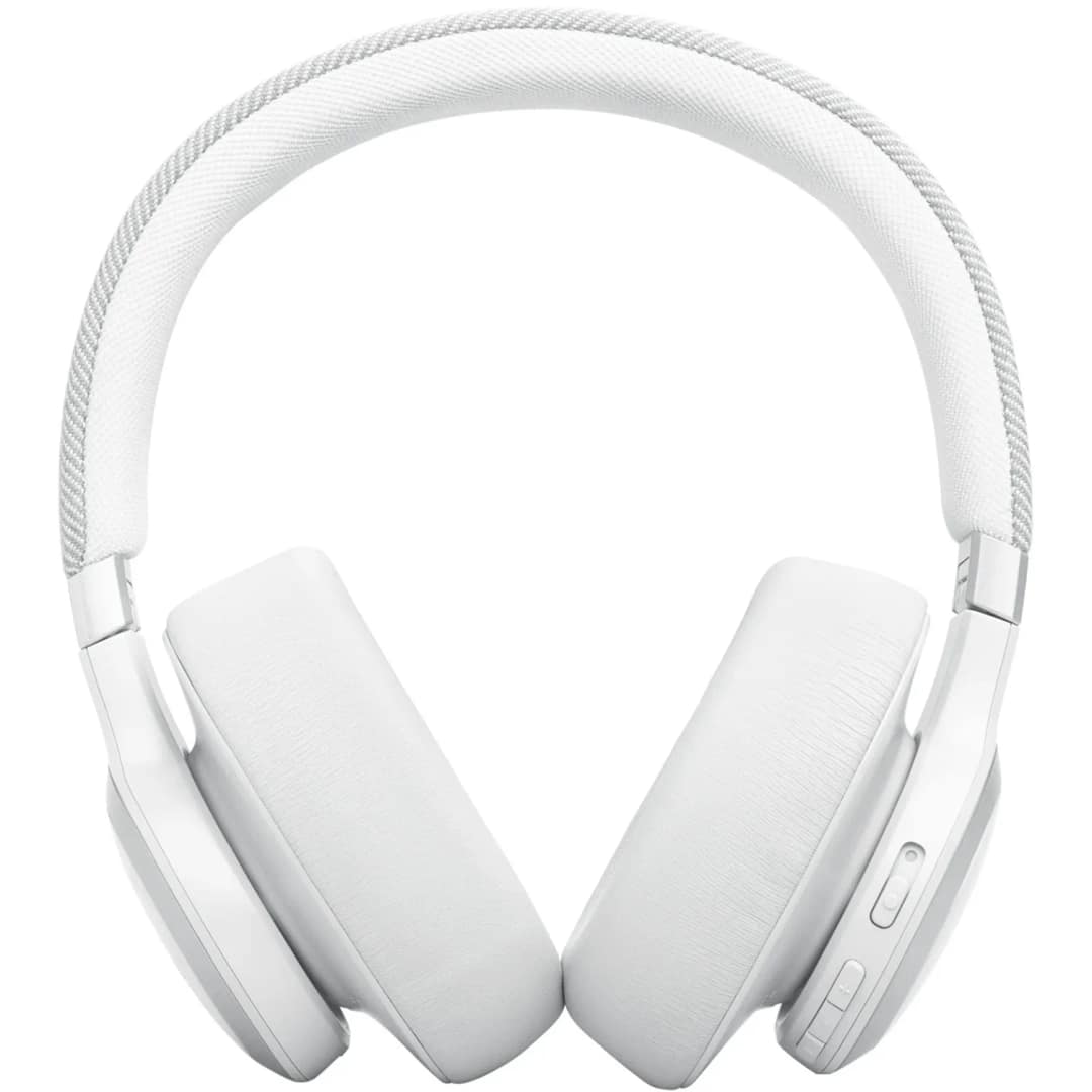 Наушники JBL Live 770NC White, Белый — фото 5