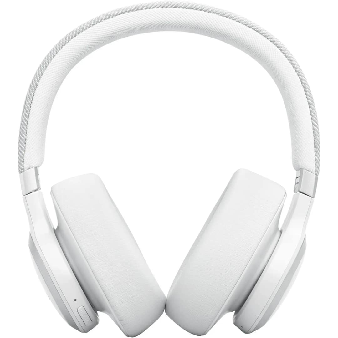 Наушники JBL Live 770NC White, Белый — фото 6