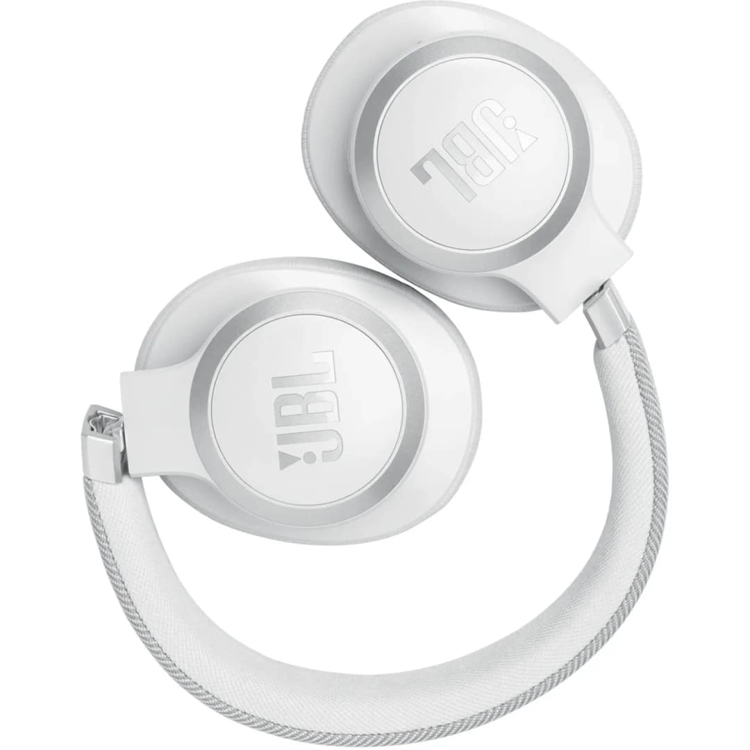 Наушники JBL Live 770NC White, Белый — фото 7