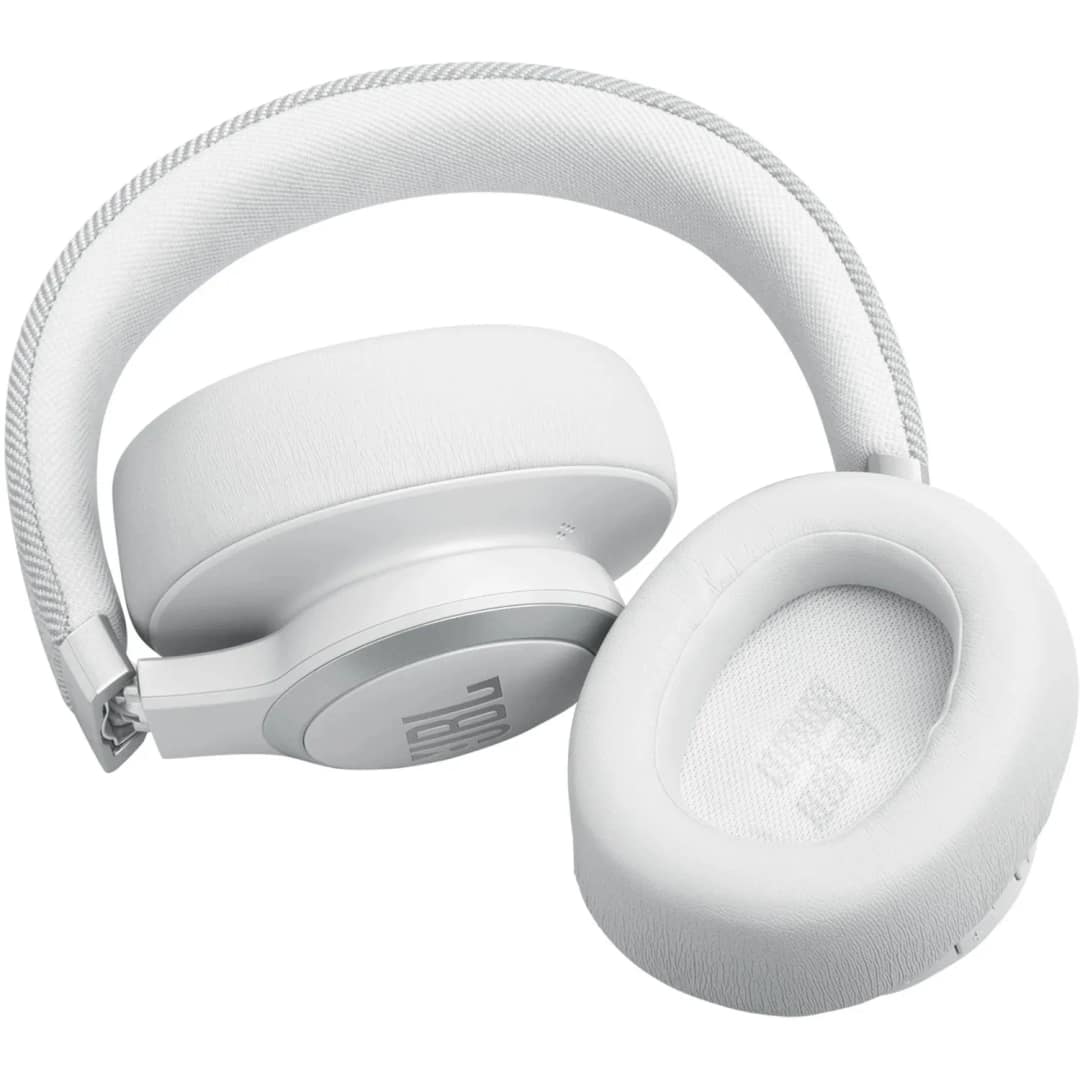 Наушники JBL Live 770NC White, Белый — фото 8