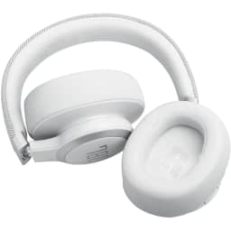 Наушники JBL Live 770NC White, Белый — фото 8