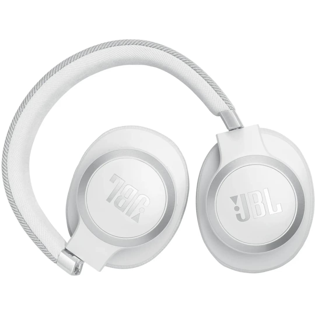 Наушники JBL Live 770NC White, Белый — фото 9