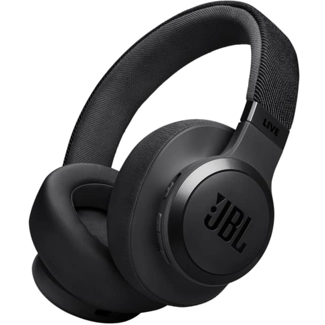 Наушники JBL Live 770NC Black, Черный