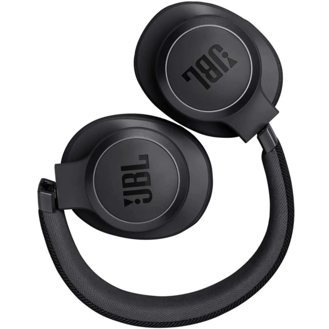 Наушники JBL Live 770NC Black, Черный — фото 2