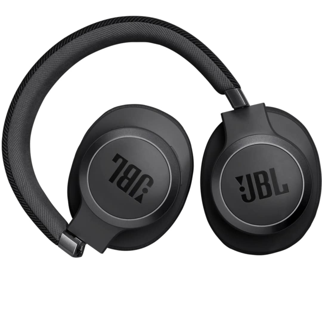 Наушники JBL Live 770NC Black, Черный — фото 3