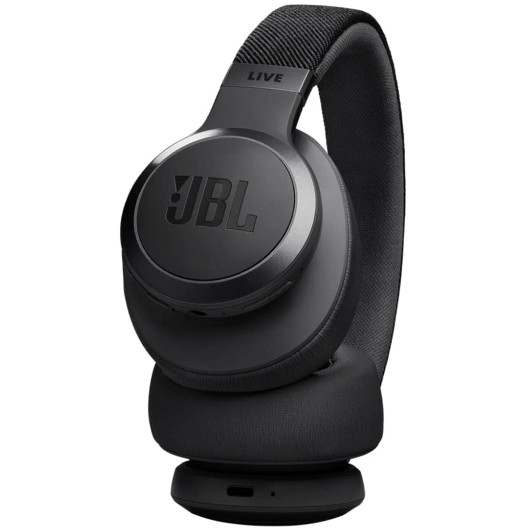 Наушники JBL Live 770NC Black, Черный — фото 5