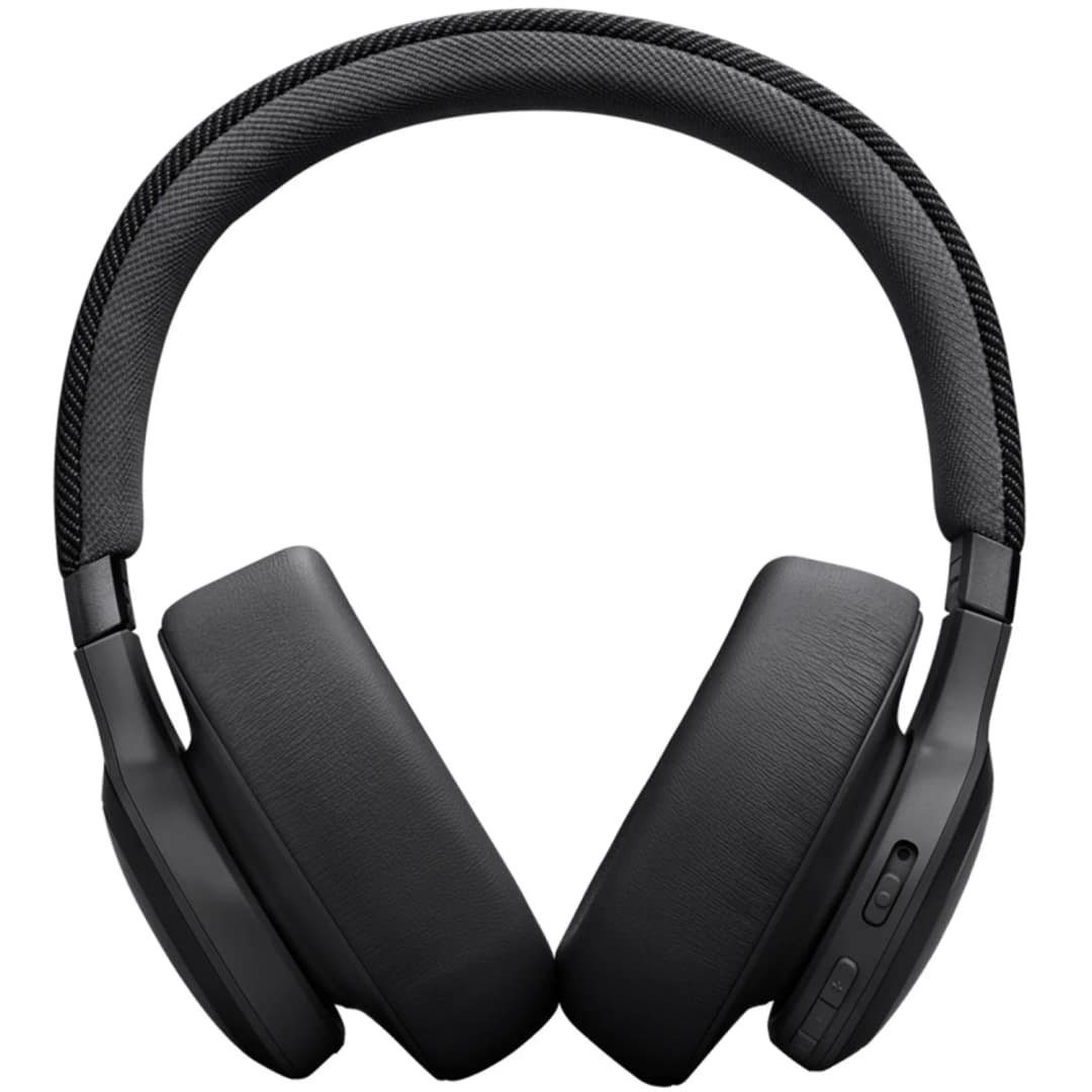 Наушники JBL Live 770NC Black, Черный — фото 8
