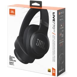 Наушники JBL Live 770NC Black, Черный — фото 9