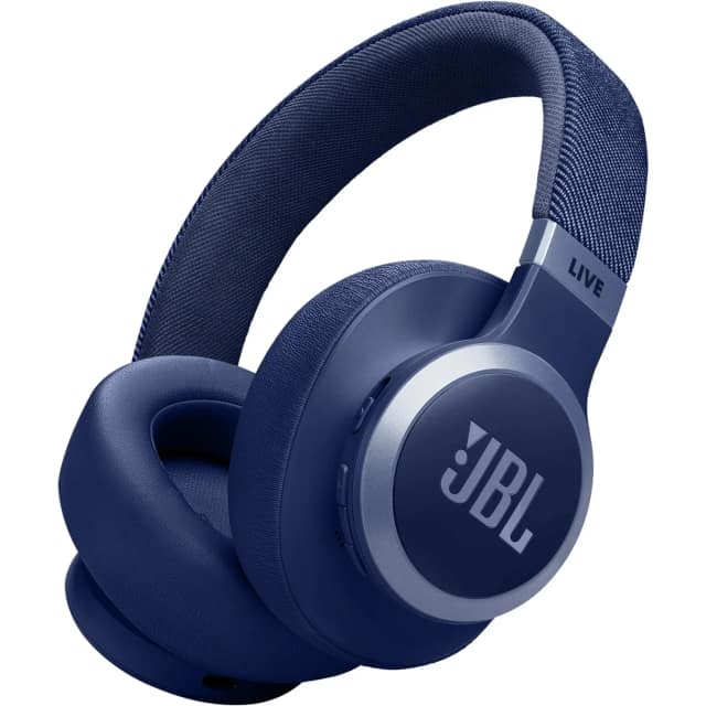 Наушники JBL Live 770NC Blue, Синий
