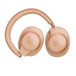 Наушники JBL Live 770NC Gold, Золотистый — фото 2
