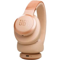 Наушники JBL Live 770NC Gold, Золотистый — фото 6
