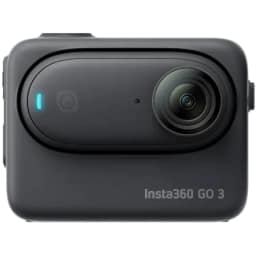 Экшн-камера Insta360 GO 3 Midnight Black, Черный — фото 4