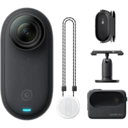 Экшн-камера Insta360 GO 3 Midnight Black, Черный — фото 8