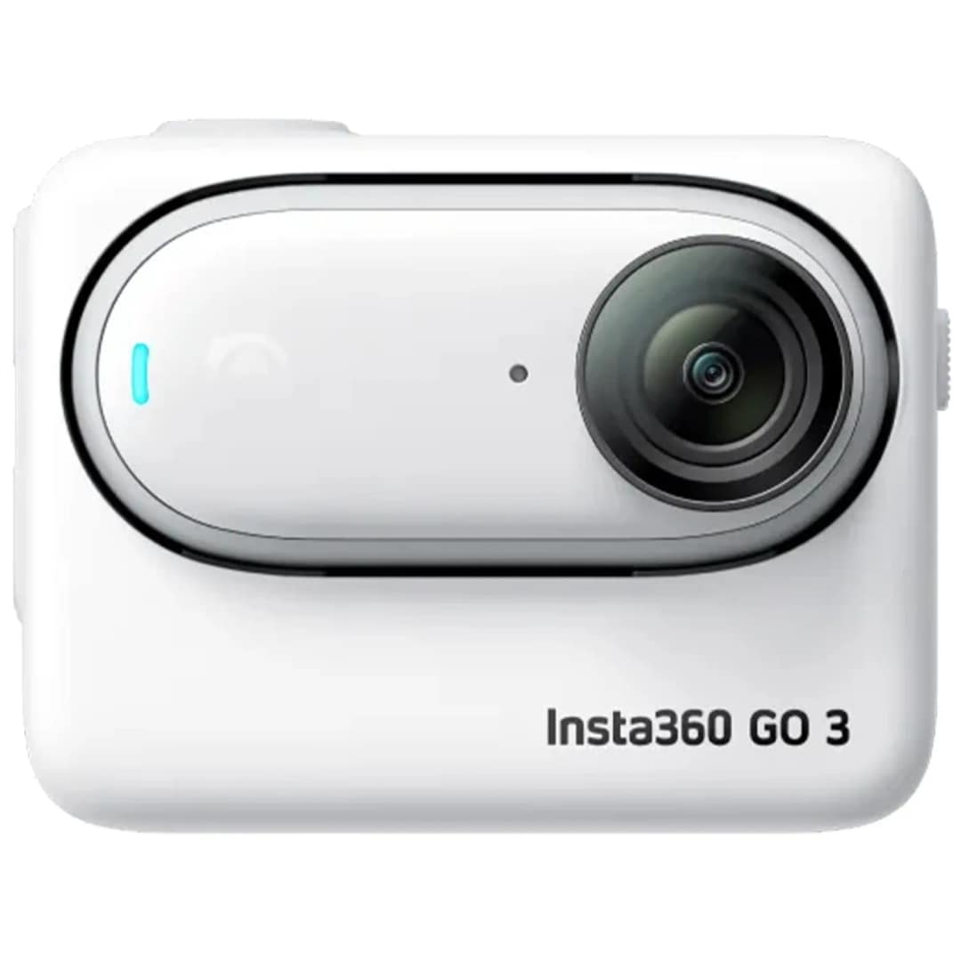 Экшн-камера Insta360 GO 3 Arctic White, Белый — фото 2