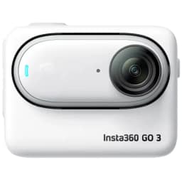 Экшн-камера Insta360 GO 3 Arctic White, Белый — фото 2