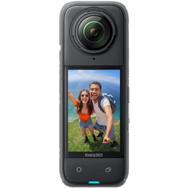 Экшн-камера Insta360 X4 Black, Черный