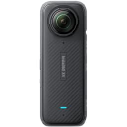 Экшн-камера Insta360 X4 Black, Черный — фото 2