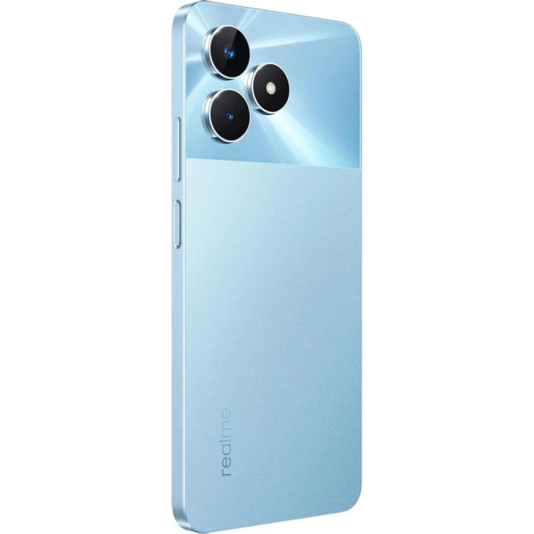 Смартфон Realme Note 50 3, Sky Blue — фото 2