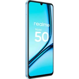 Смартфон Realme Note 50 3, Sky Blue — фото 3