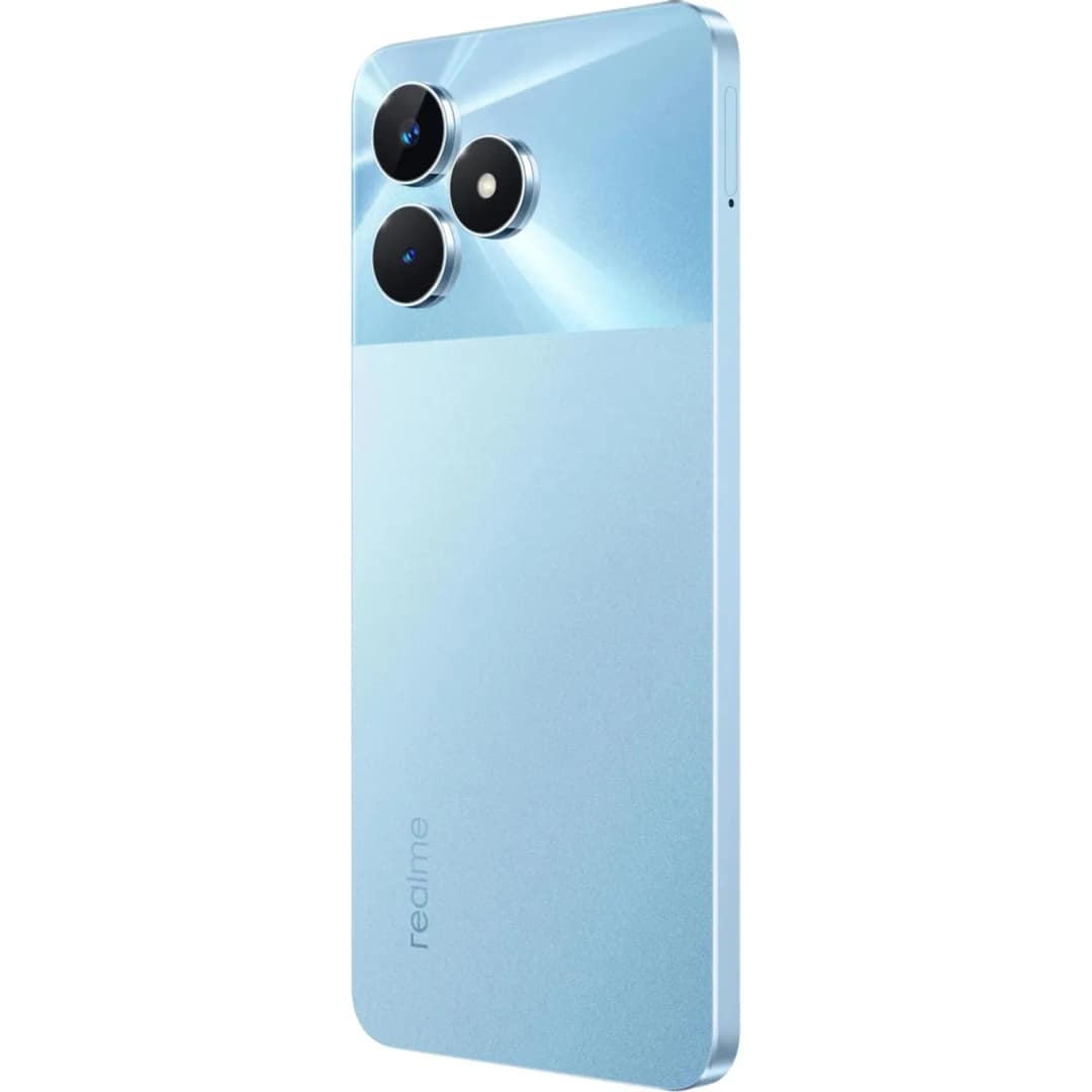 Смартфон Realme Note 50 3, Sky Blue — фото 4