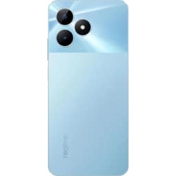 Смартфон Realme Note 50 3, Sky Blue — фото 5
