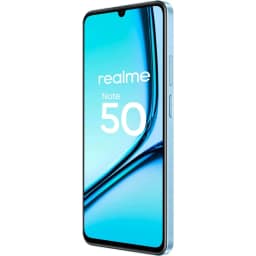 Смартфон Realme Note 50 3, Sky Blue — фото 6