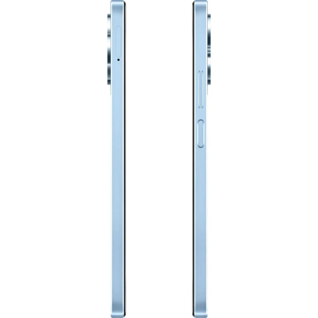 Смартфон Realme Note 50 3, Sky Blue — фото 7