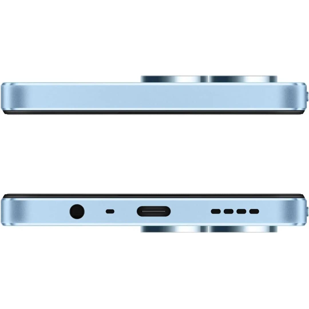 Смартфон Realme Note 50 3, Sky Blue — фото 8