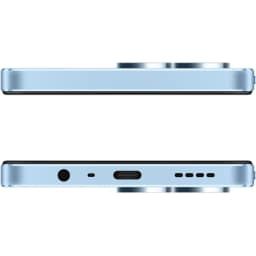 Смартфон Realme Note 50 3, Sky Blue — фото 8
