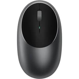 Мышь Satechi M1 Wireless Mouse Space Grey, Черный — фото 1