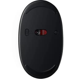 Мышь Satechi M1 Wireless Mouse Space Grey, Черный — фото 4