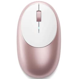 Мышь Satechi M1 Wireless Mouse Rose Gold, Розовый — фото 1