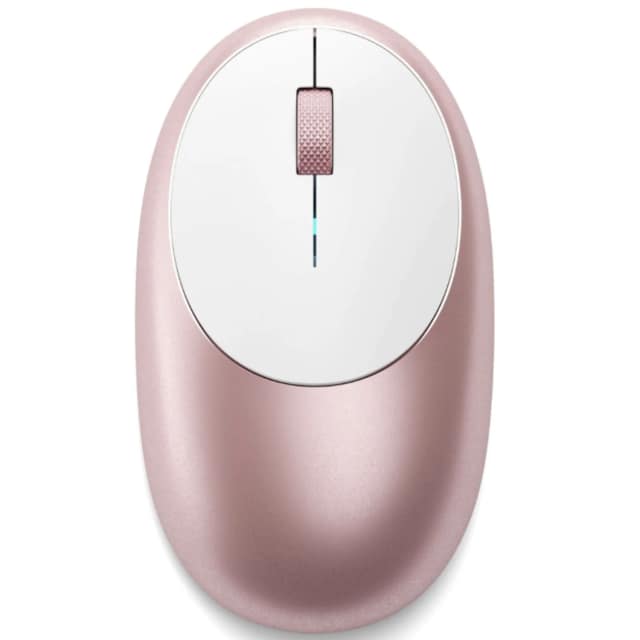 Мышь Satechi M1 Wireless Mouse Rose Gold, Розовый