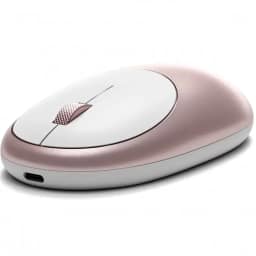 Мышь Satechi M1 Wireless Mouse Rose Gold, Розовый — фото 2