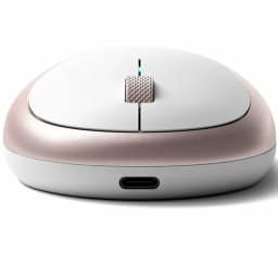Мышь Satechi M1 Wireless Mouse Rose Gold, Розовый — фото 4