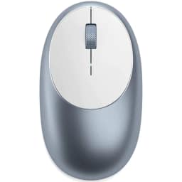 Мышь Satechi M1 Wireless Mouse Blue, Синий — фото 1