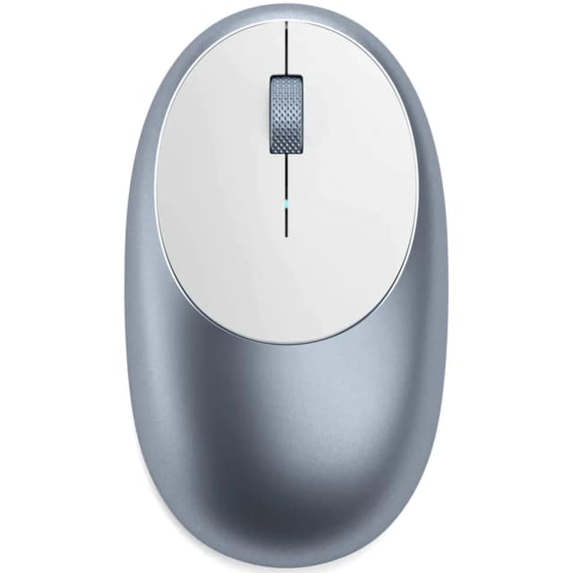 Мышь Satechi M1 Wireless Mouse Blue, Синий