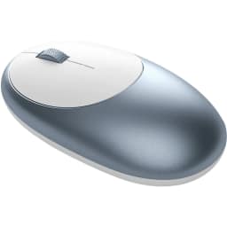 Мышь Satechi M1 Wireless Mouse Blue, Синий — фото 2