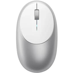 Мышь Satechi M1 Wireless Mouse Silver, Серебристый — фото 1
