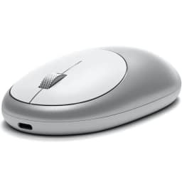 Мышь Satechi M1 Wireless Mouse Silver, Серебристый — фото 2